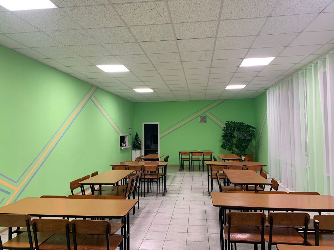 В сельской школе в Колышлейском районе откроют «Точку роста»