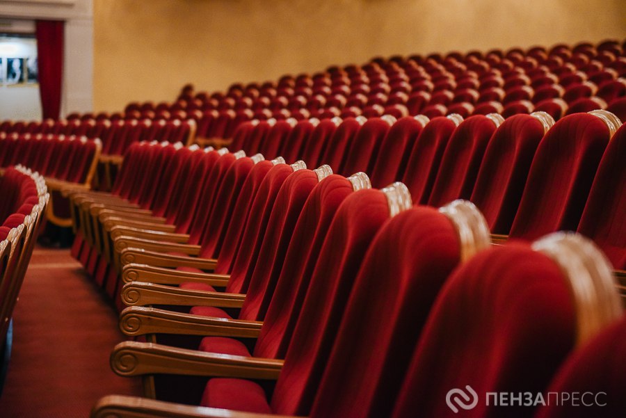 Пензенский драматический театр завершил новогоднюю кампанию