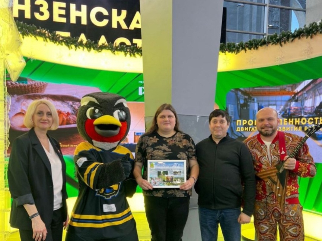 Жители Чебоксар и Подольска выиграли семейные туры в Пензу