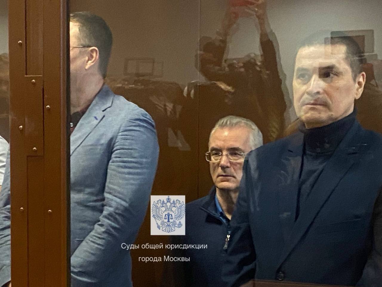 Иван Белозерцев приговорен к 12 годам колонии строгого режима