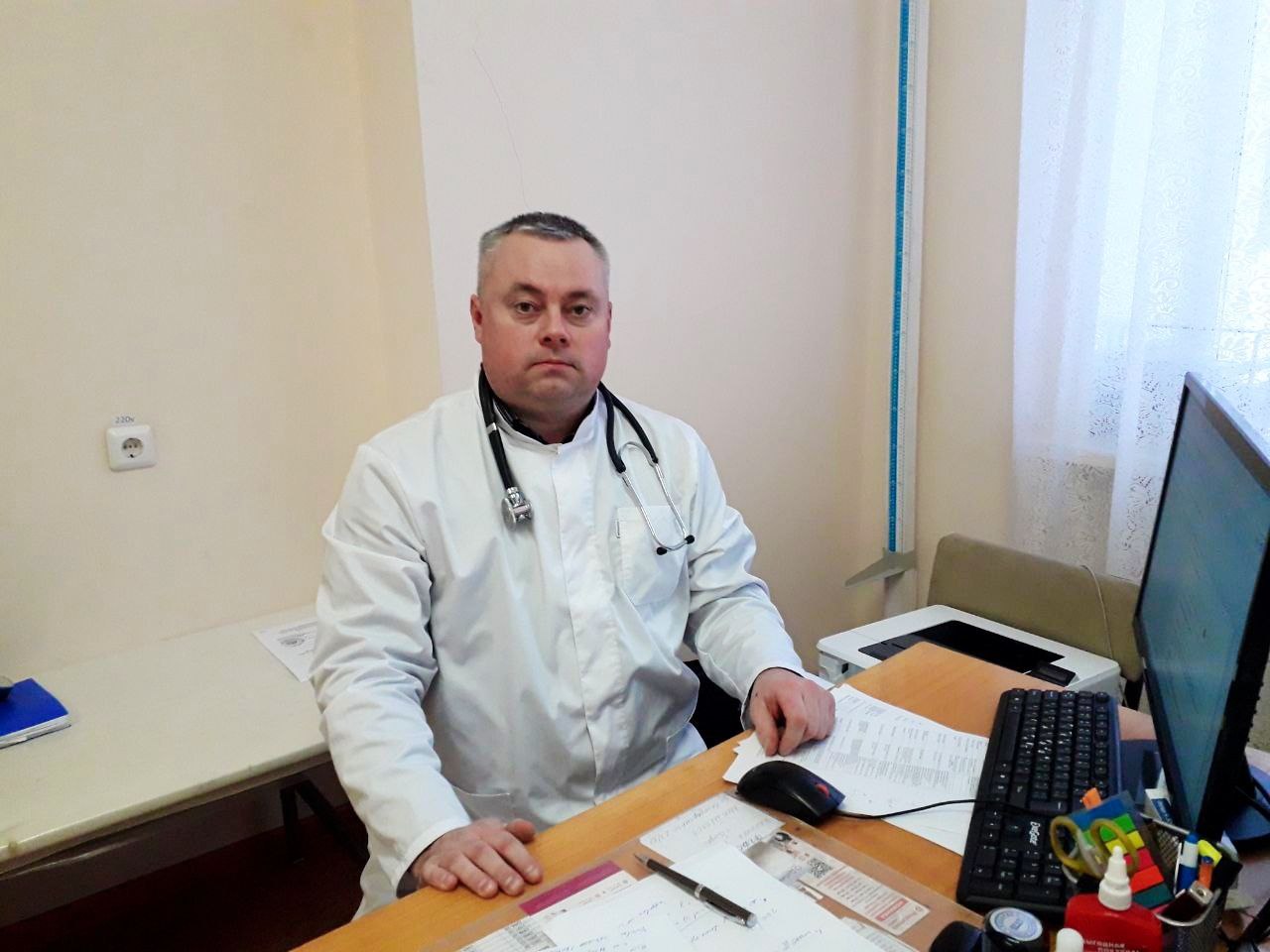 Программа «Земский доктор» обеспечила поликлинику в Сердобске опытным терапевтом