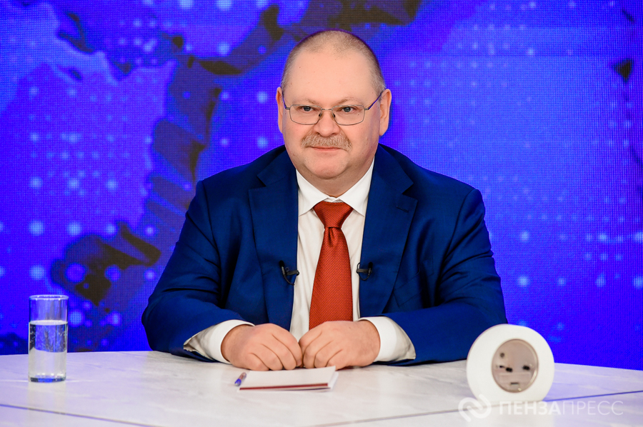 Губернатор Олег Мельниченко направил «Экспрессу» приветственный адрес в честь 30-летия телерадиокомпании