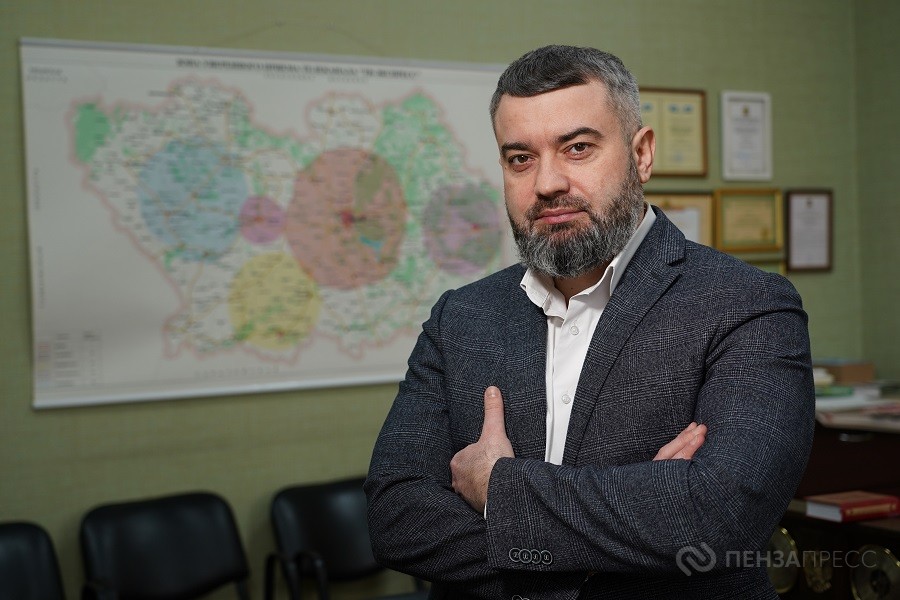 Антон Шаронов об «Экспрессе»: «Мы построили сияющий, большой океанский лайнер, которому не страшны любые бури»