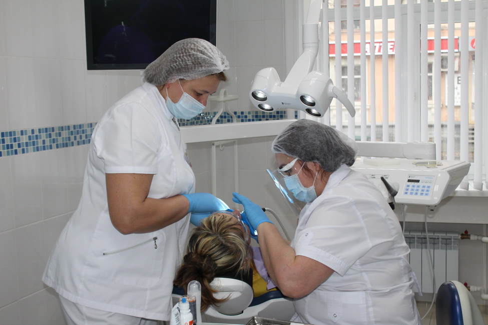 Пензенцев приглашают к стоматологам на Дни открытых дверей