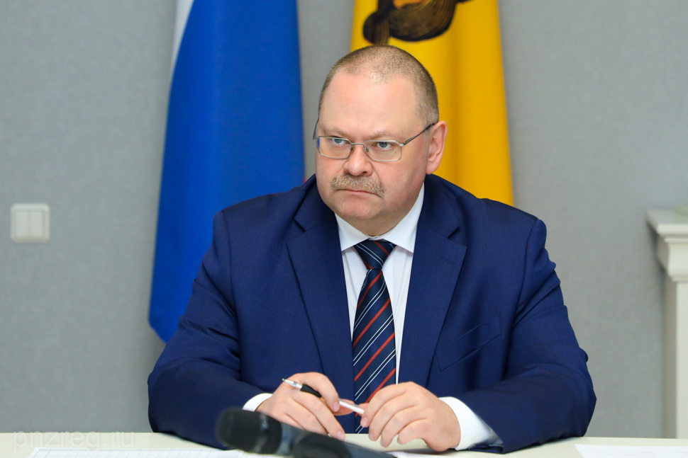 Губернатор Олег Мельниченко выразил соболезнования белгородцам
