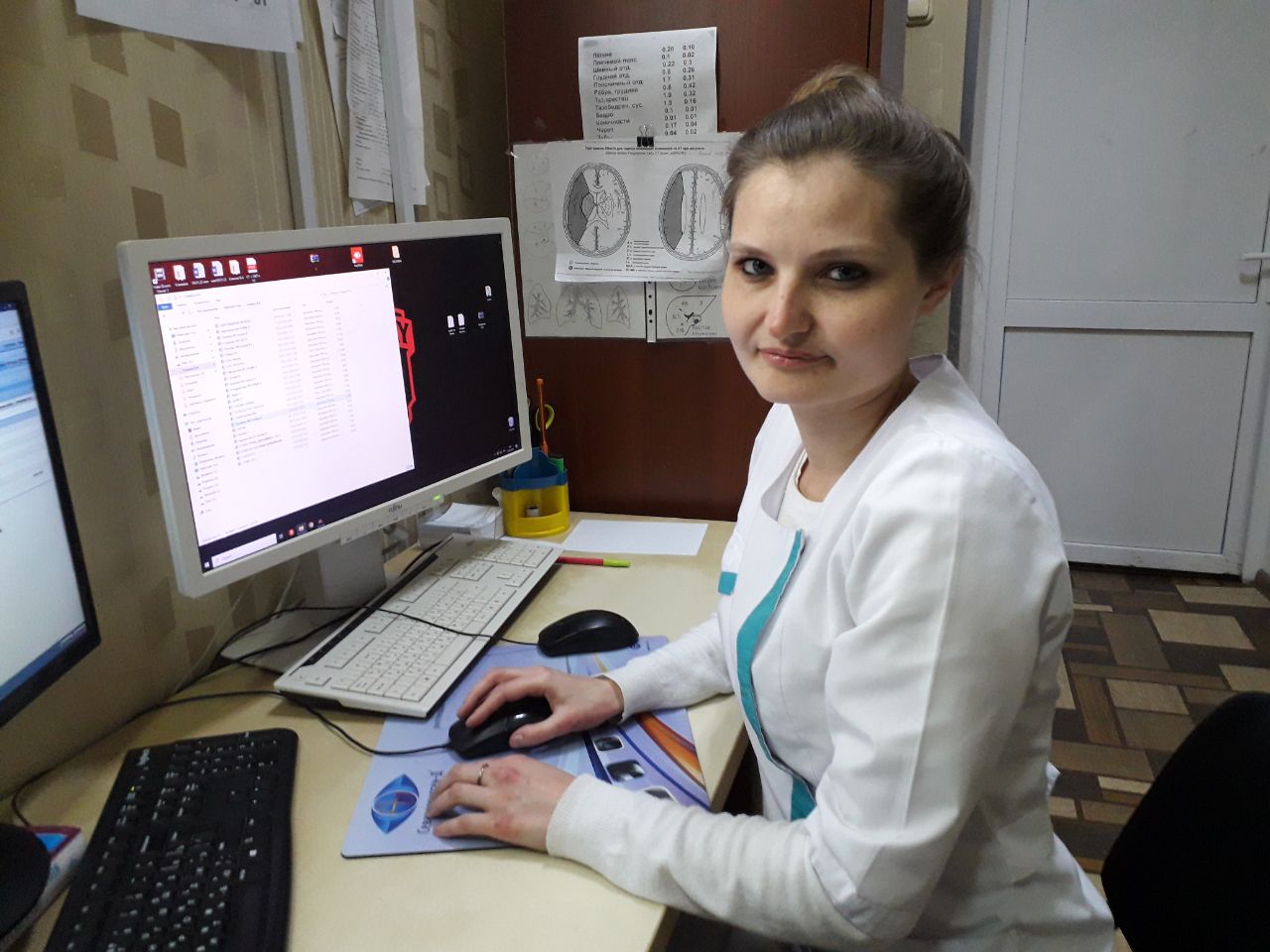 Больница в Сердобске пополнилась рентгенологом благодаря программе «Земский доктор»