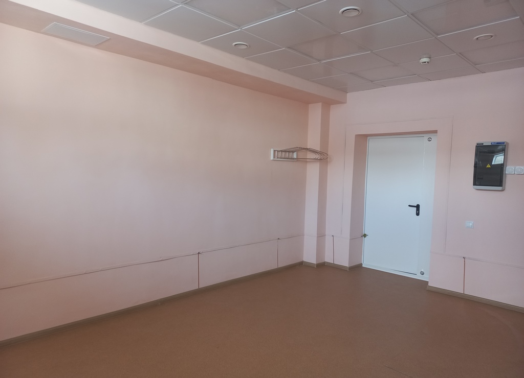 В Иссинской участковой больнице готовы к установке маммографа