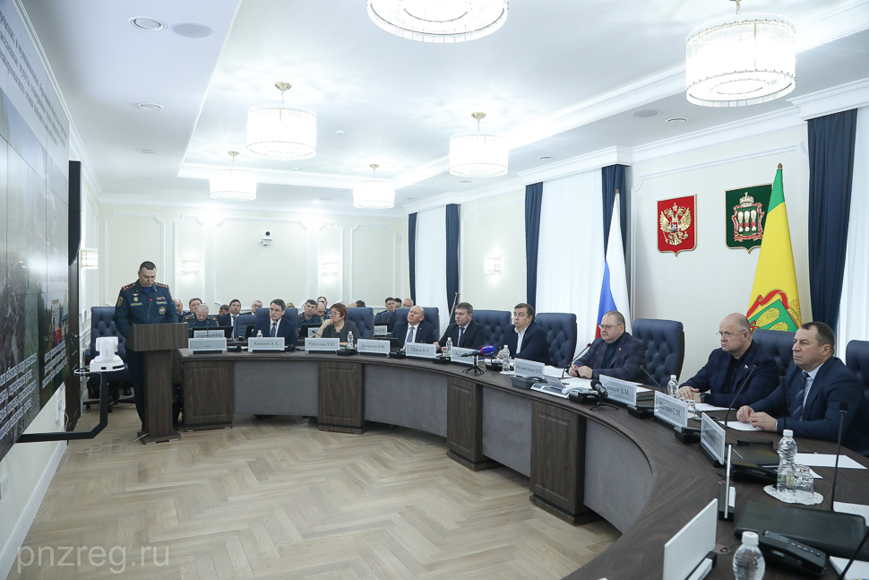 Олег Мельниченко призвал предупредить пензенцев о тестировании сирен
