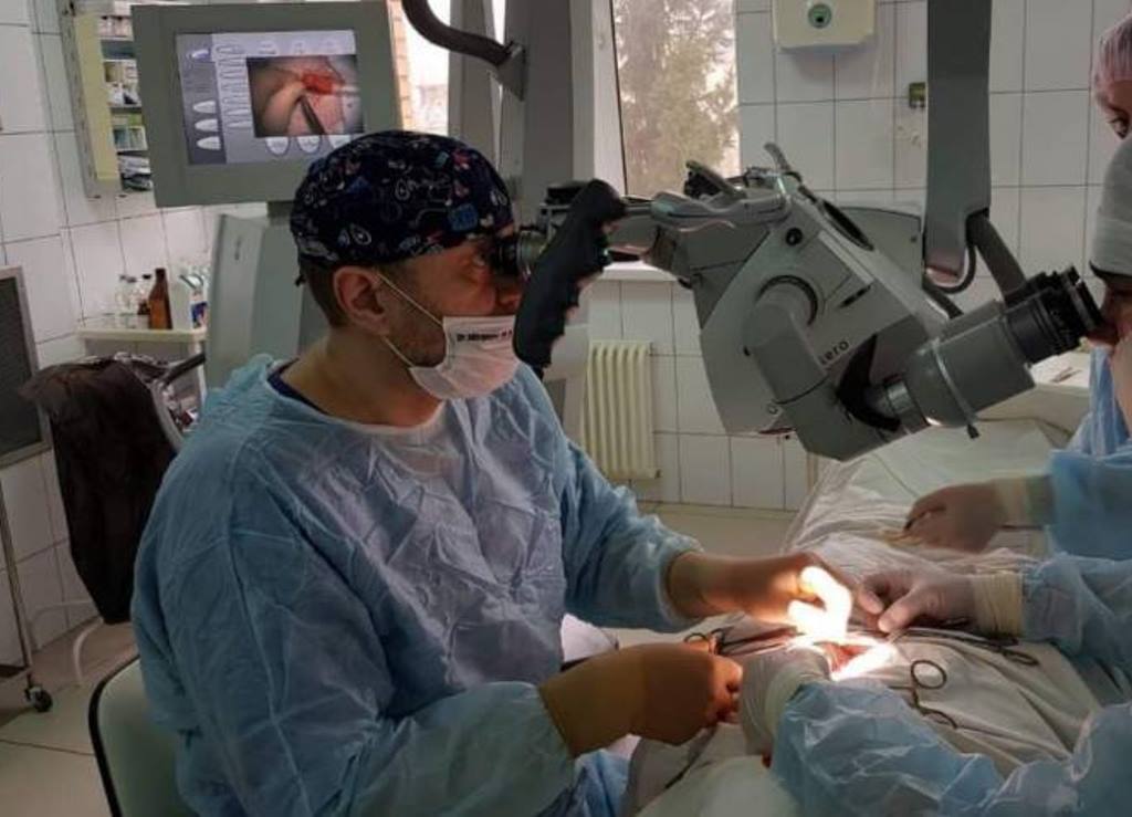 Редкая операция спасла пациента облбольницы в Пензе с единственной почкой