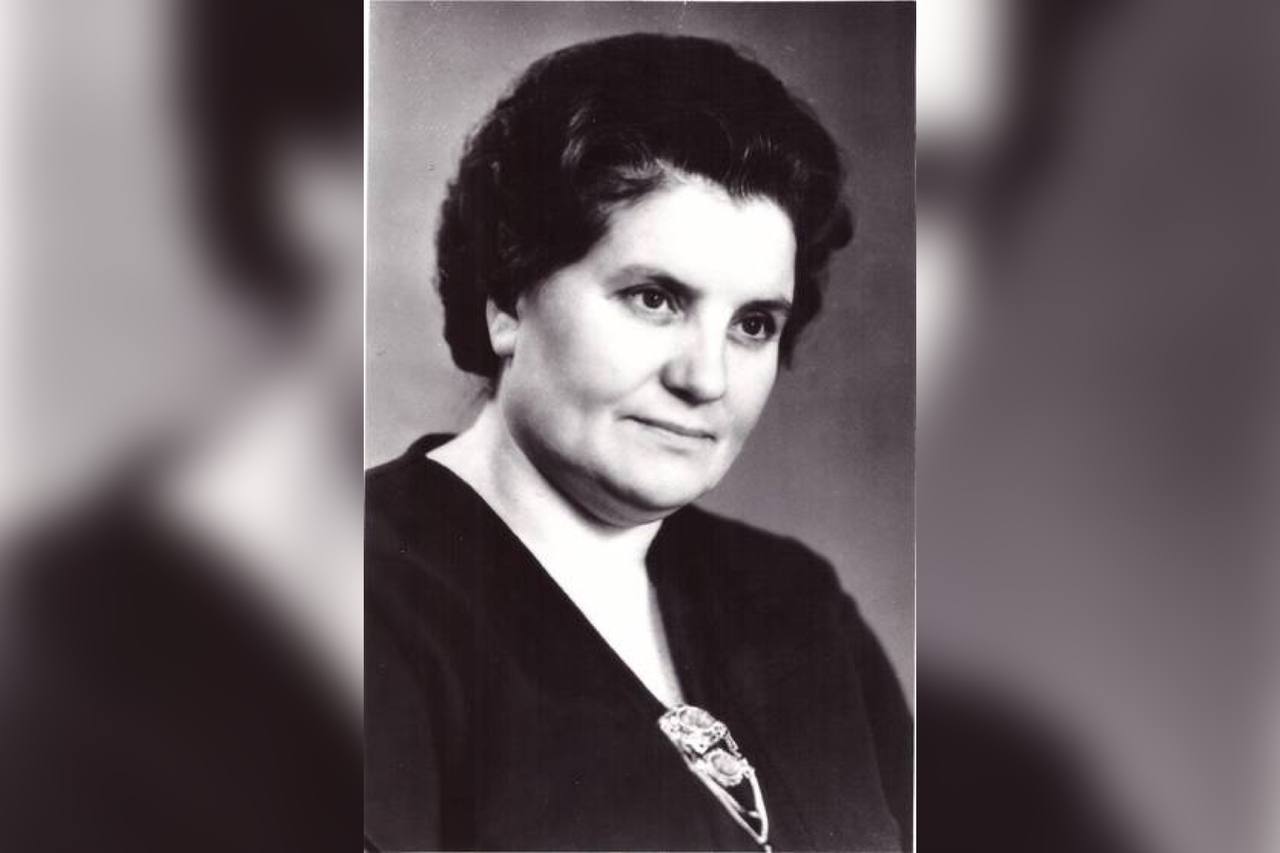 В Пензе на 97-м году жизни скончалась Заслуженный врач РСФСР Антонина Елаева