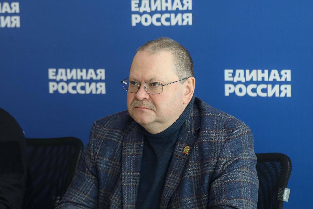 Олег Мельниченко сообщил о планах выдвигать на региональных выборах участников СВО
