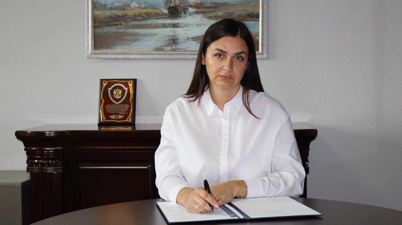 Инна Левченко получила пост в правительстве Тамбовской области