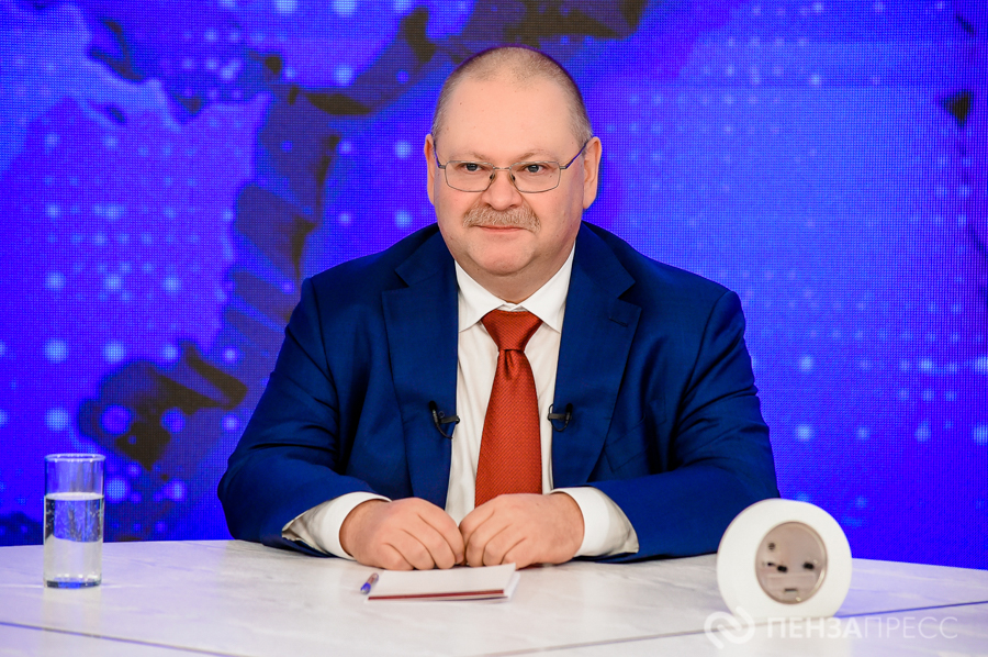 Губернатор Олег Мельниченко рассказал о пензенском бойце СВО с позывным «Тигр»