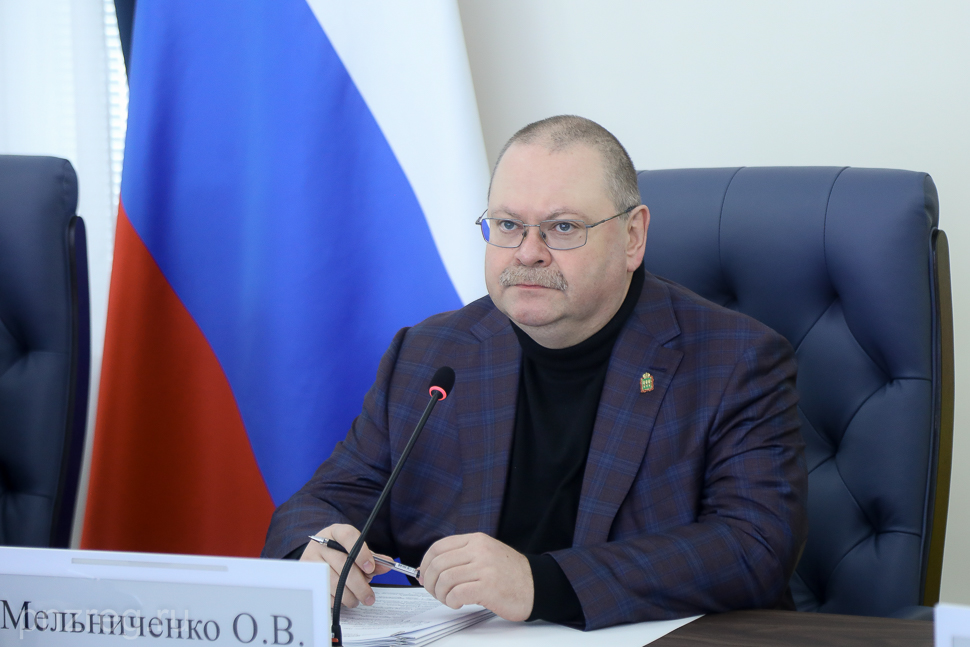 Олег Мельниченко обратил внимание прокуратуры на ситуацию с разрытием дорог