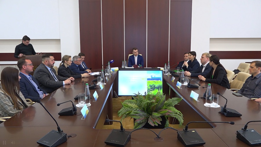 Общественники и предприниматели подписали меморандум о создании Альянса по устойчивому развитию Пензенской области