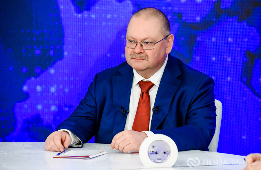 Губернатор Олег Мельниченко: «Год от года значение местного самоуправления как социально-политического института растет»