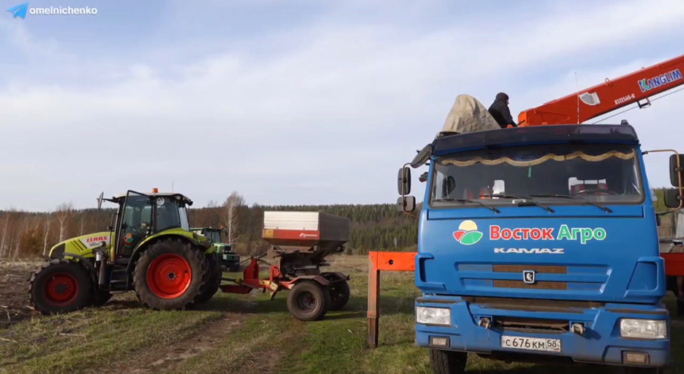 Олег Мельниченко – о старте посевной: «Уверен, что земледельцы не подведут»