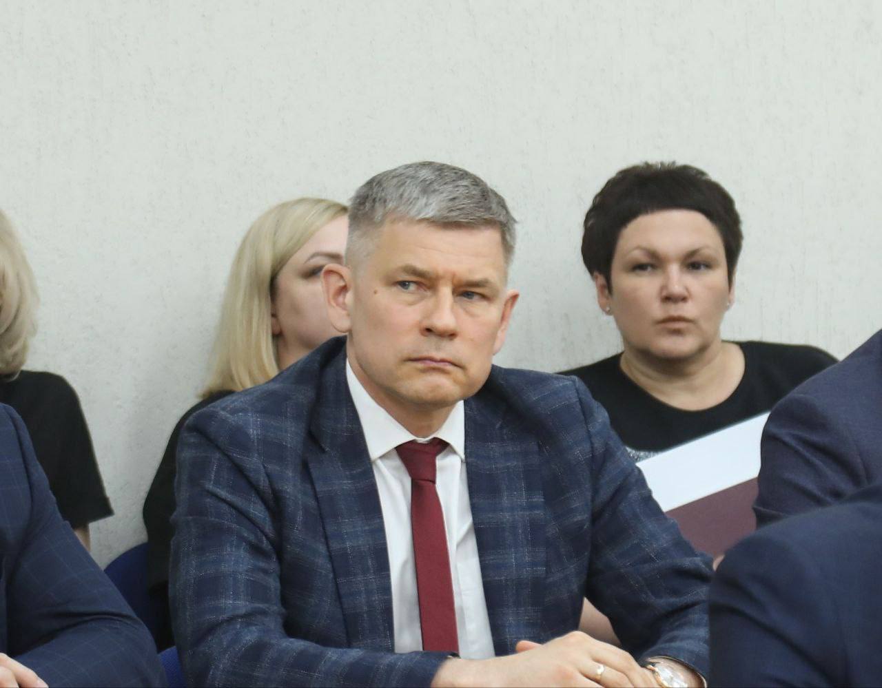 Алексей Костин покинул правительство Пензенской области
