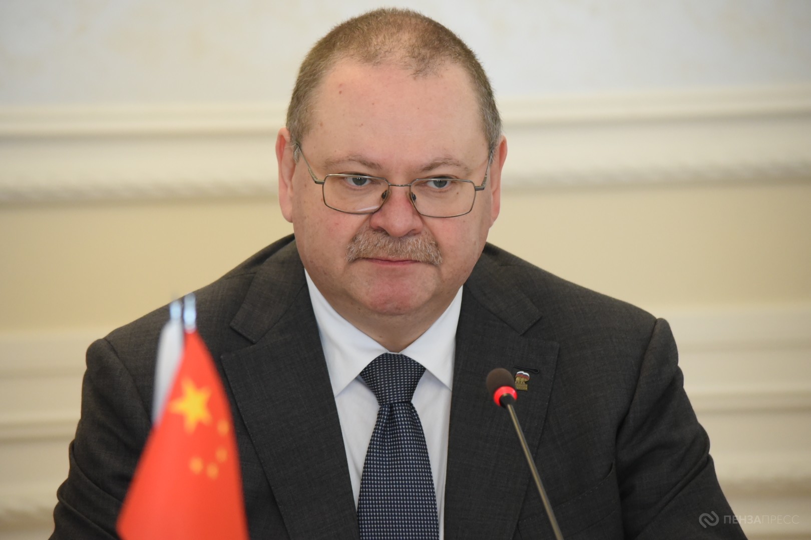 Губернатор Олег Мельниченко: «Мы будем продолжать укреплять связи между Россией и Китаем»