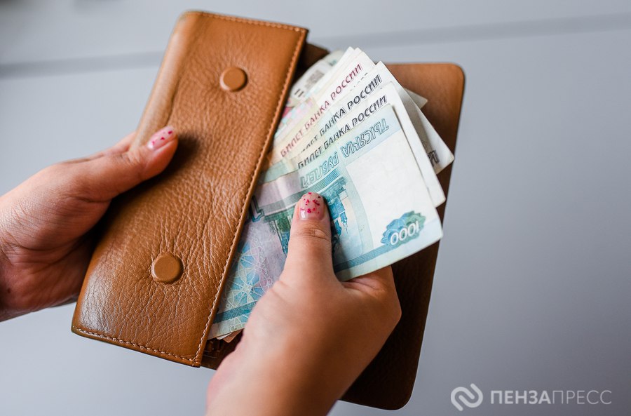 Опубликован график выплат пенсий и пособий в Пензенской области в мае