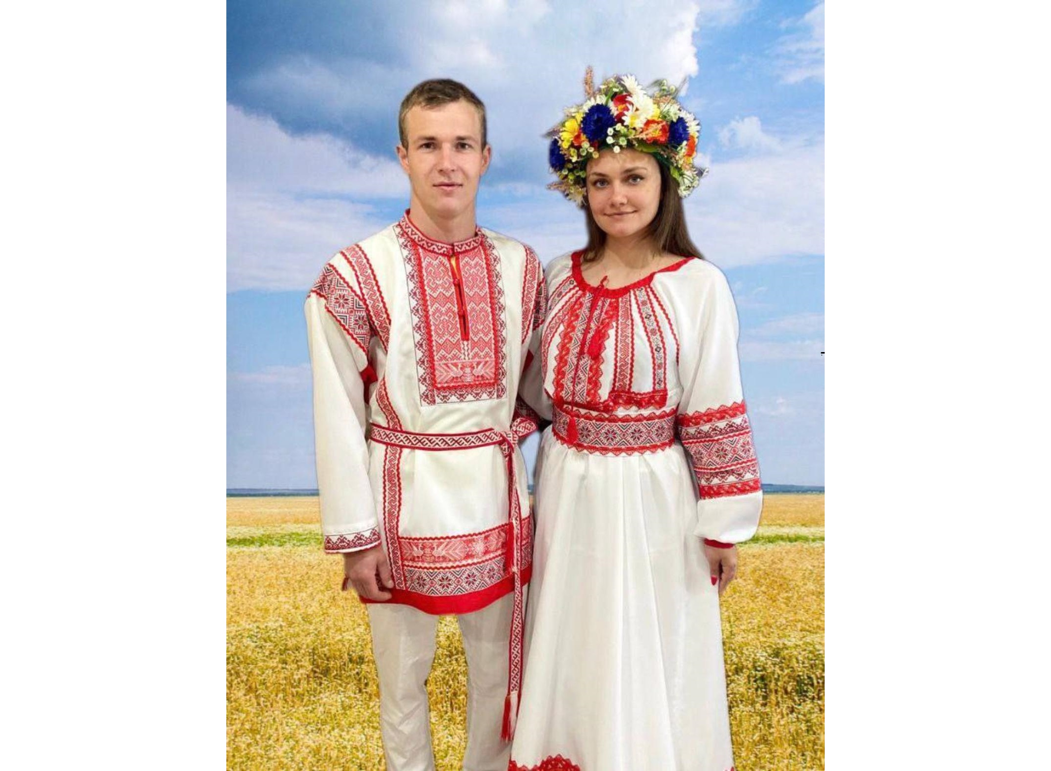 Жених и невеста из Наровчата поженятся на выставке-форуме «Россия» на ВДНХ
