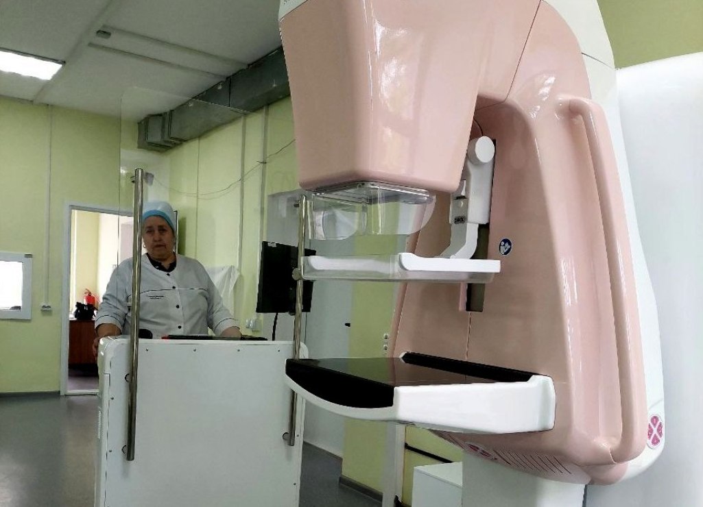 Пензенская область получила больше половины заказанного тяжелого медоборудования