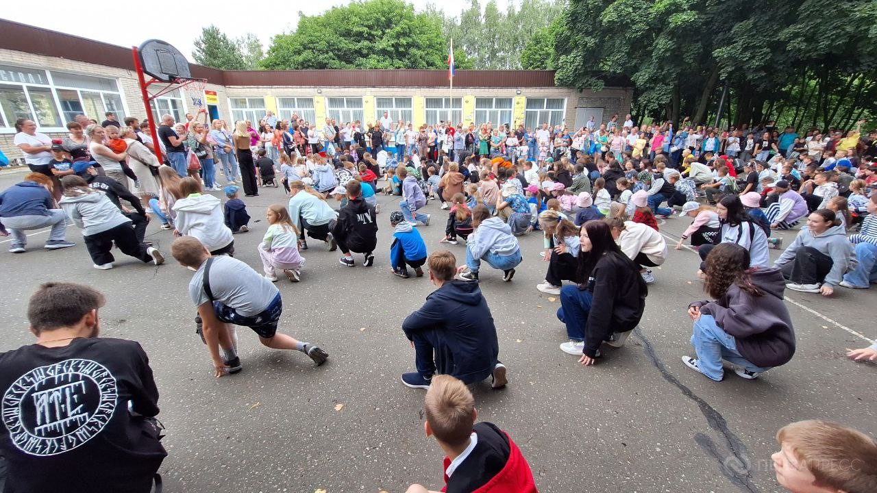 В Пензенской области стартовала летняя оздоровительная кампания