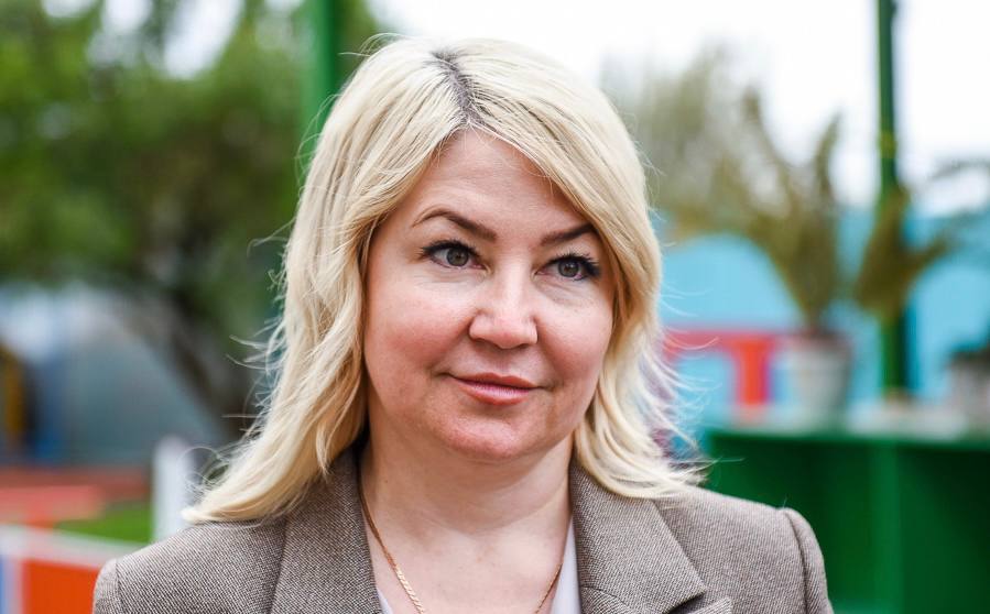 Ирина Осетрова покинула пост заместителя министра образования Пензенской области