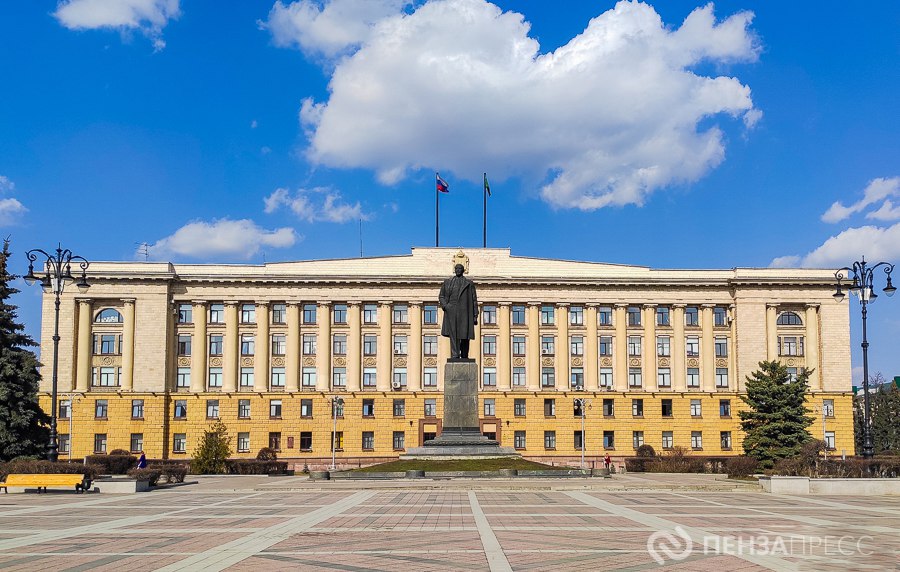 Пензенская область – в числе лидеров по реализации нацпроектов