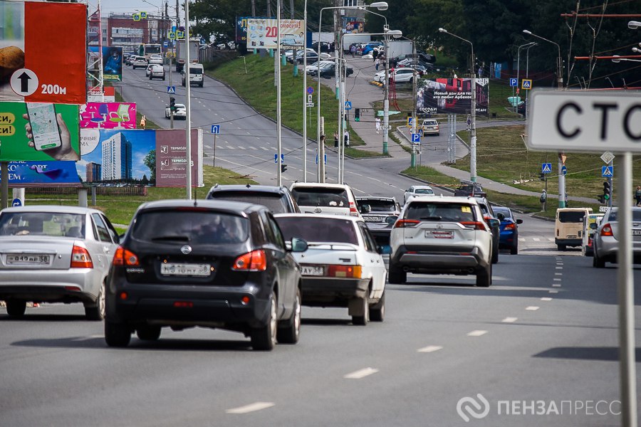 В Пензенской области в мае подешевели иномарки