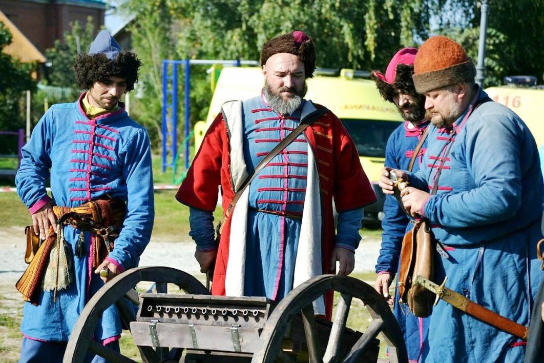 В Кузнецком районе пройдет военно-исторический фестиваль «Торуевское городище»