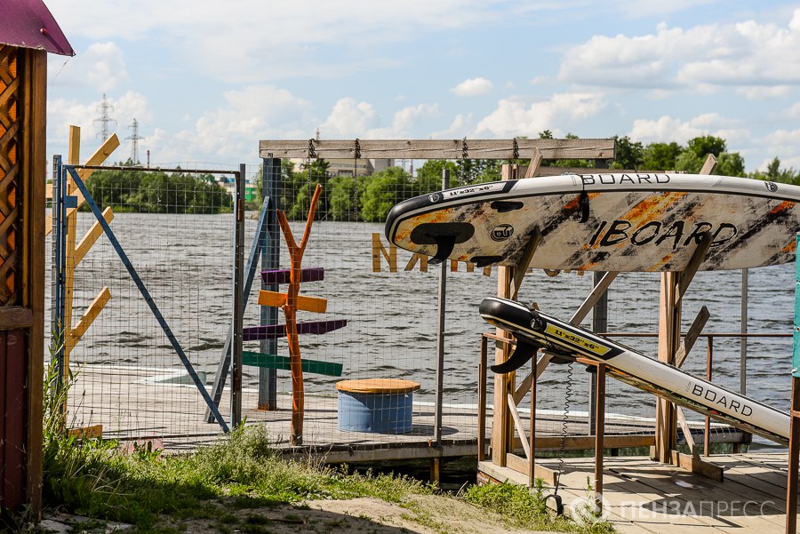 В Пензенской области определен 41 пляж, где разрешено купаться