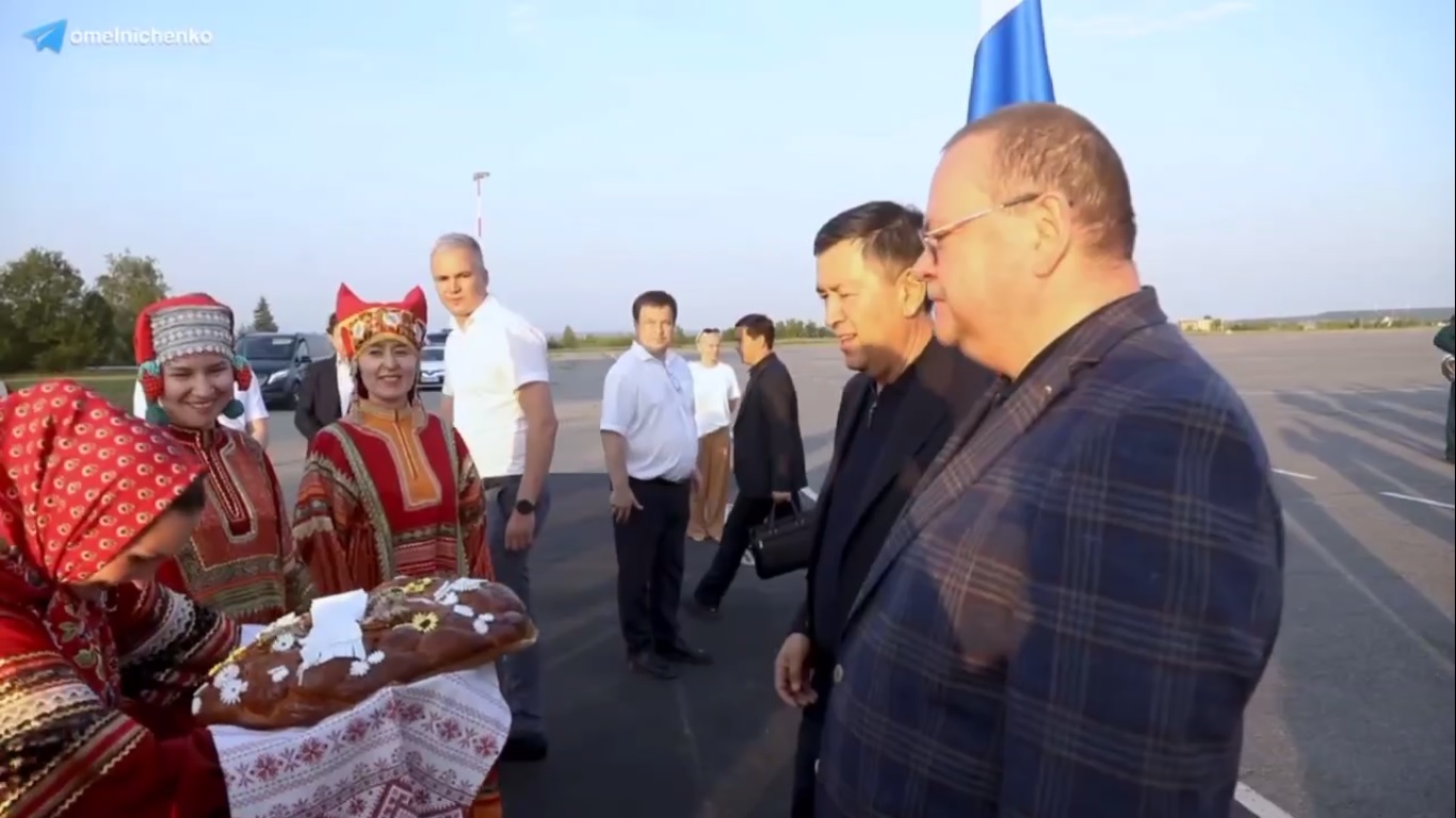 В Пензу прибыла делегация Самаркандской области Узбекистана