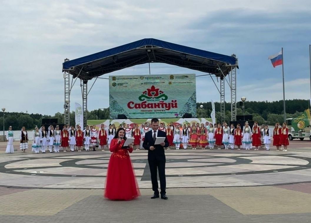 В пензенском Городе Спутнике отметят «Сабантуй»