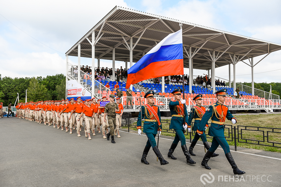 Для сборов «Гвардеец» в Пензенской области нашли специалистов по беспилотникам