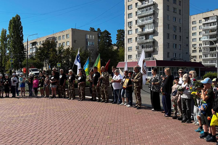 В Пензенской области дан старт автопробегу «Дорогой отцов»