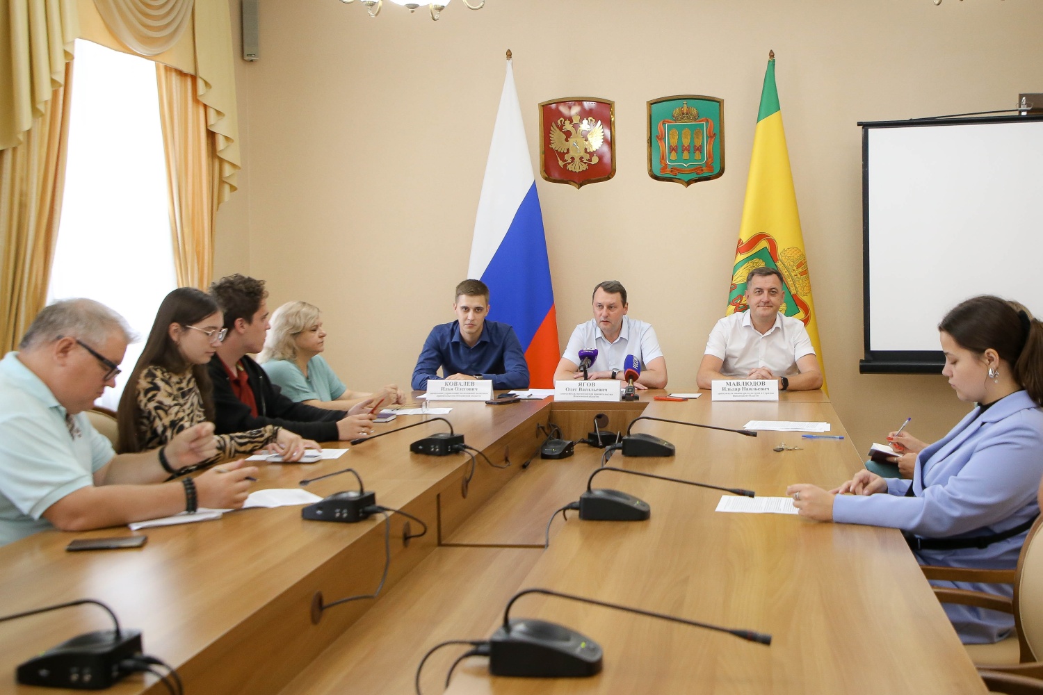 На открытии военно-патриотических сборов «Гвардеец» в Пензе выступят «Стрижи»