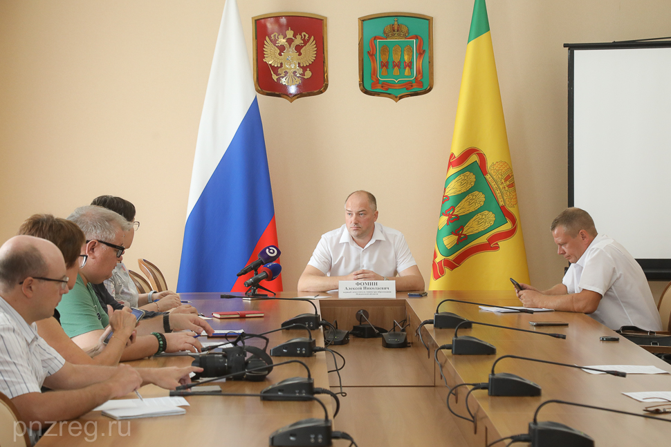 В Пензенской области подвели предварительные итоги подготовки к новому учебному году