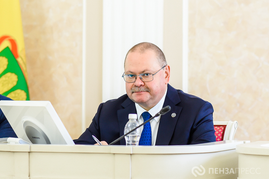 Губернатор Олег Мельниченко рассказал о разработке проекта по созданию «наземного метро» в Пензенской области