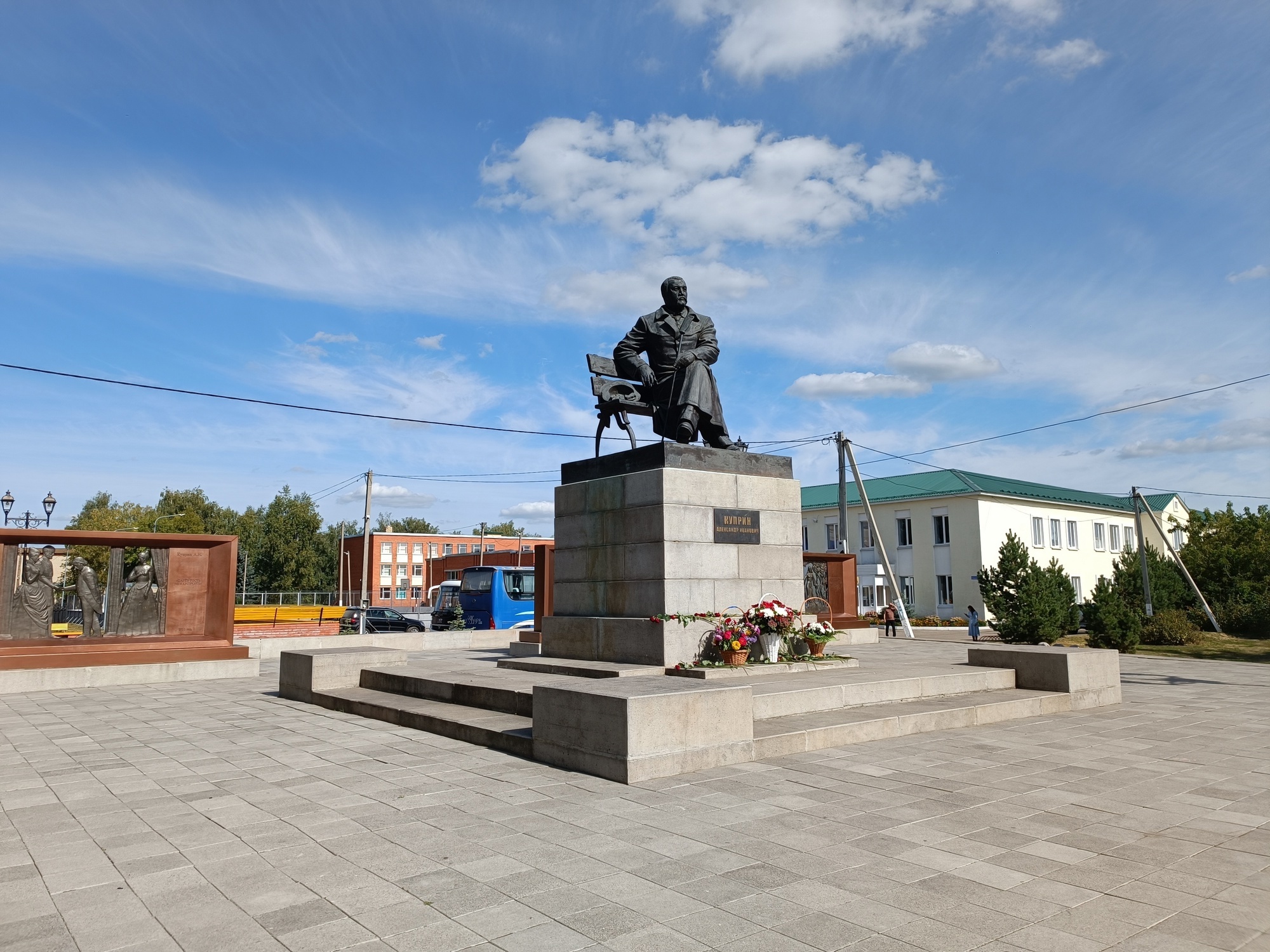 В Наровчате пройдет юбилейный Купринский литературный праздник