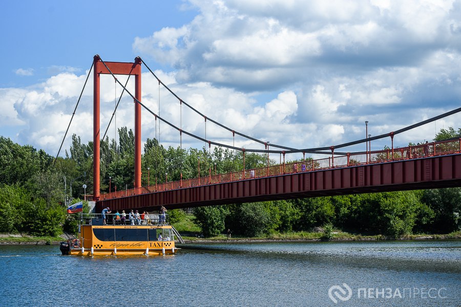 В Пензе пройдет экологическая акция «День реки Суры»