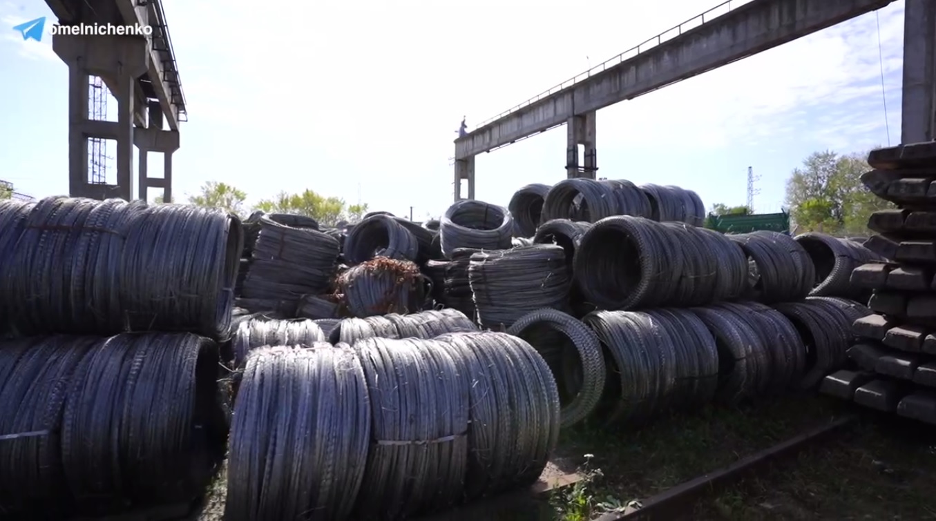 Пензенское предприятие проложило более 800 км заграждений на границе России