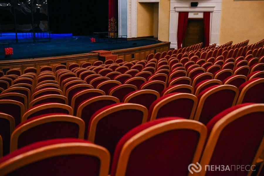 В Пензе стартовала творческая лаборатория «За Мейерхольдом»