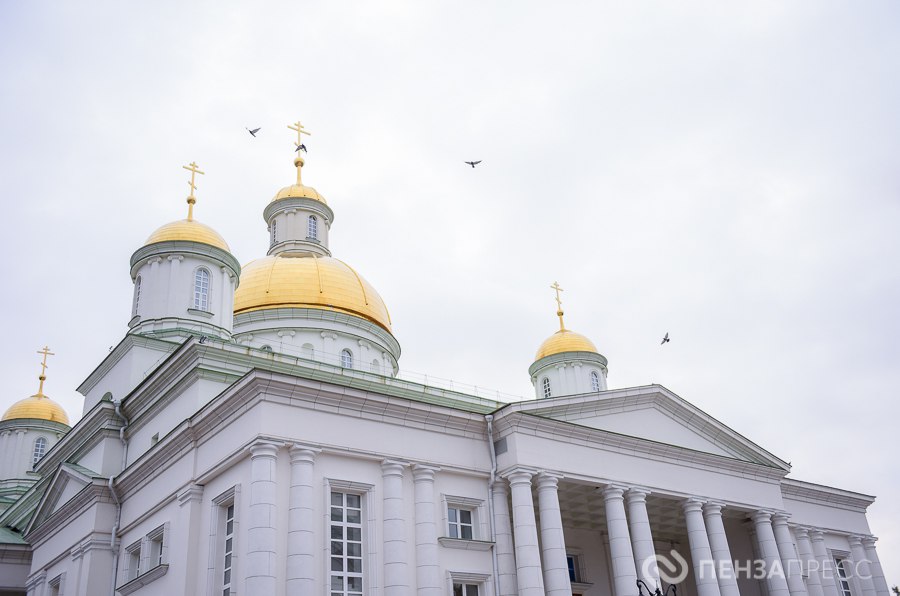 При Спасском кафедральном соборе открылся кабинет православного психолога