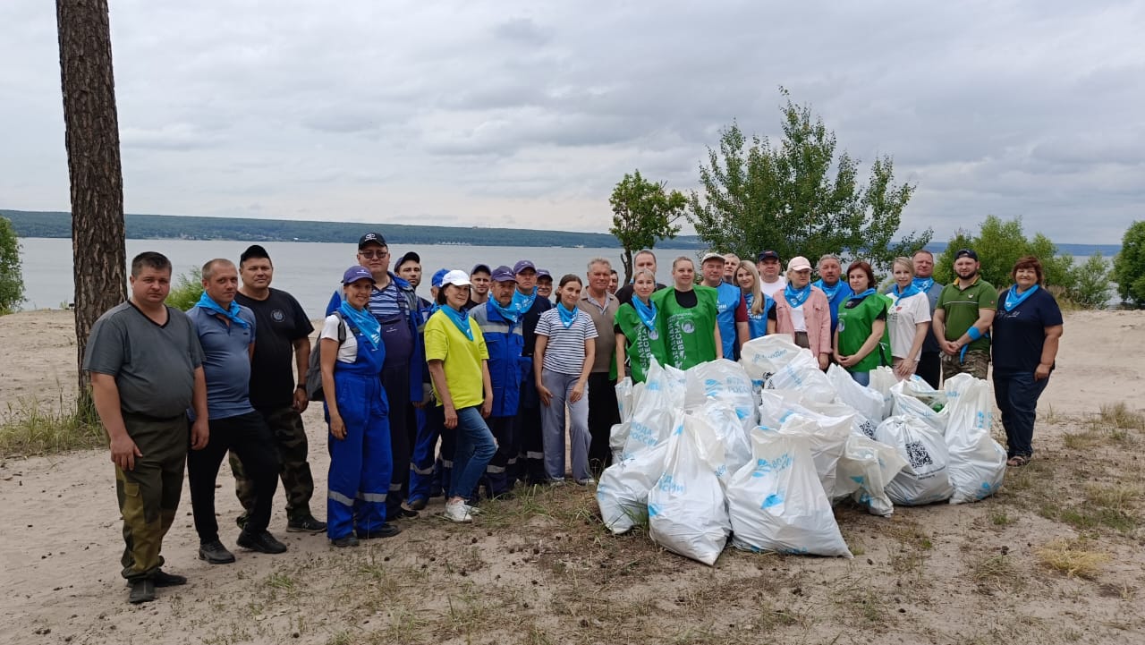 Пензенский минлесхоз организует экологическую акцию «Вода России»