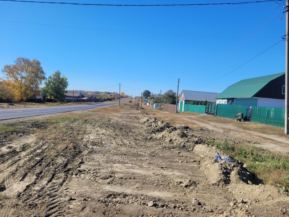 В Земетчино капитально отремонтировали водопровод