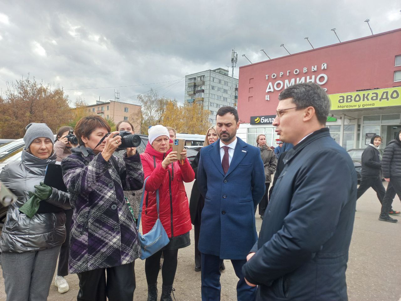 В Пензенской области заработало девять электрических зарядных станций