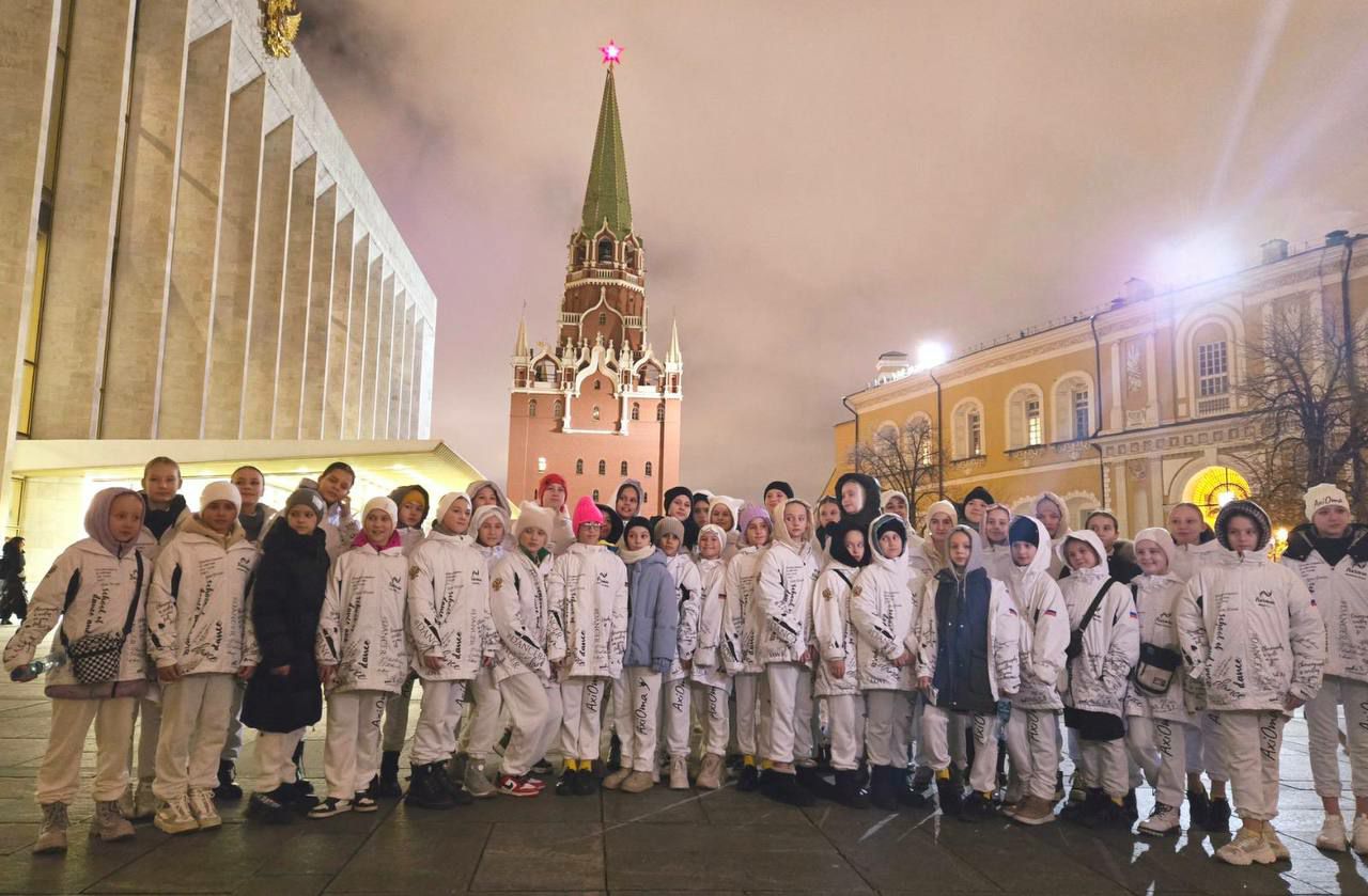 Пензенская танцевальная студия стала лауреатом Национальной премии «Гордость страны»