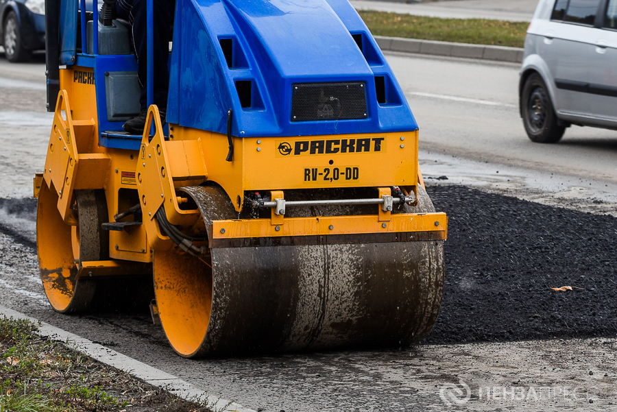 В Пензе капитально отремонтируют дорогу к агропромышленному колледжу