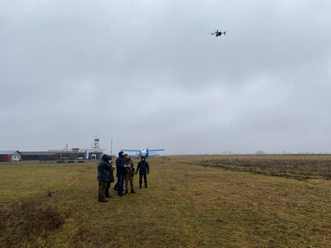 В Пензенской области за лесными пожарами будут следить с помощью беспилотников